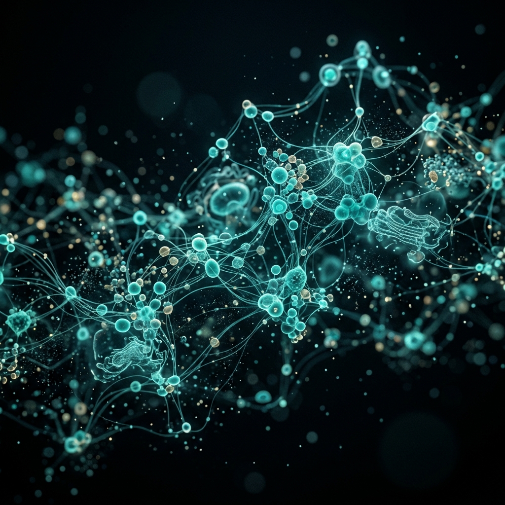 Microscopic Editorial Visualization